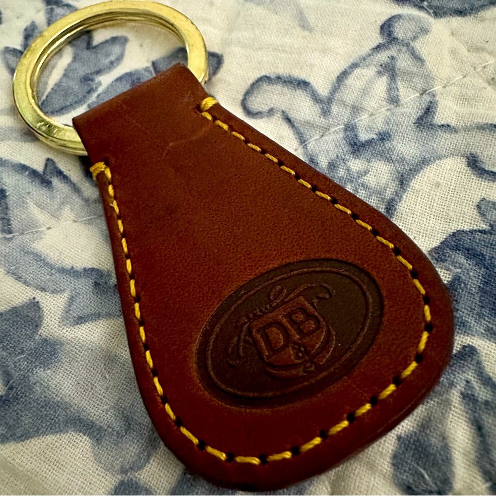 NWOT Dooney & Bourke Key Chain